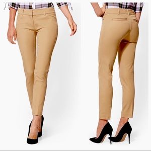 Audrey Ankle Dress Pants